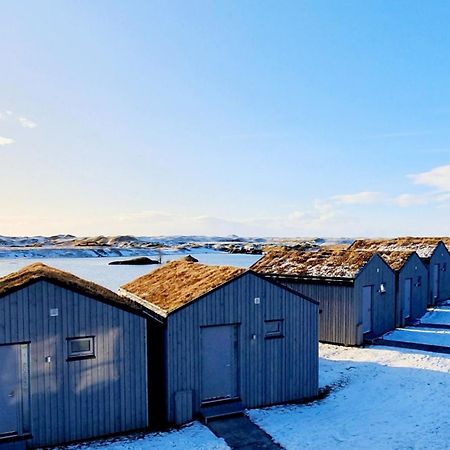 Magma Hotel Kirkjubæjarklaustur Exterior foto